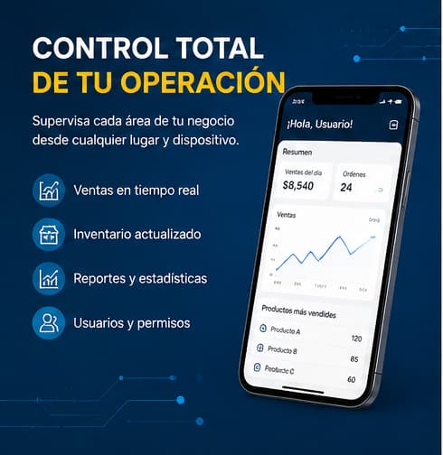 Automatización operativa para mejorar la eficiencia comercial